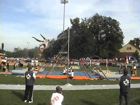 STV Wettingen Schaukelringe SMV 2010