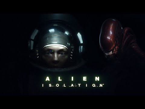 Alien Isolation - FULL GAME (4K 60FPS) Walkthrough Gameplay No Commentary | Hard Difficulty