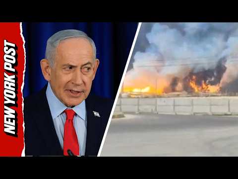 Israel Denies US Involvement in Asaluyeh Gas Compound Attack