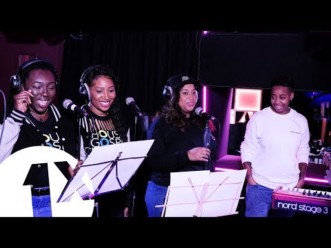 House Gospel Choir - Gabriel on BBC 1Xtra