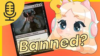 Can my GF guess which MTG Commander cards got UNBANNED