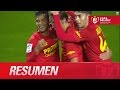 Resumen de Cádiz CF (1-2) Villarreal CF - HD Copa del Rey