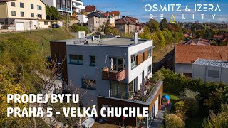 Byt Velká Chuchle