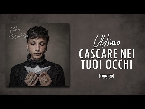ULTIMO - 04 - CASCARE NEI TUOI OCCHI