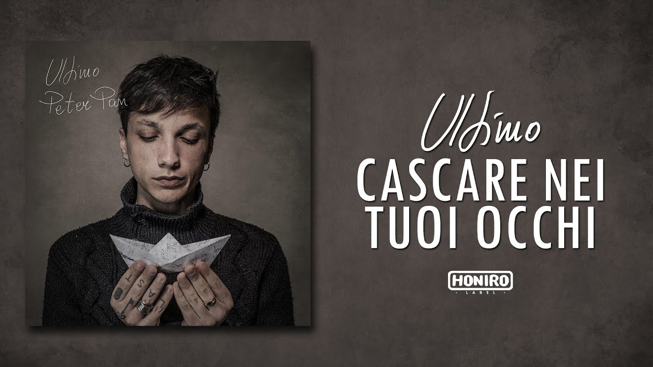 ULTIMO - 04 - CASCARE NEI TUOI OCCHI