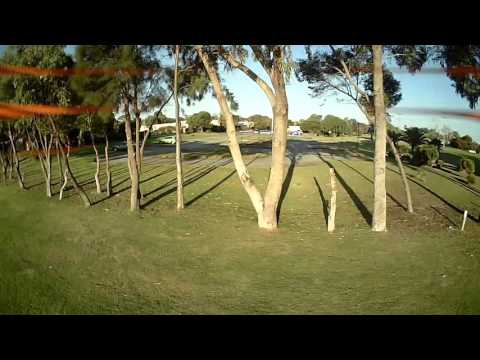 Hobbyking FPV250 , 808 #16 camera , proximity