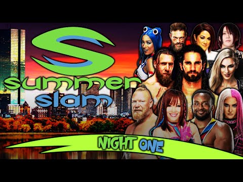 TEW 2020 Challenge Run - Episode 280 (SummerSlam 2022 Pay-Per-View Night One)