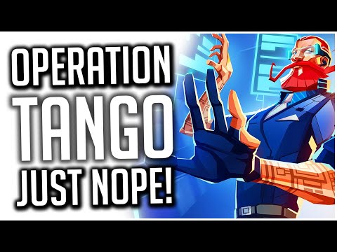 Operation Tango ANGRY RANT! | A COOP ONLY Game With BROKEN COOP