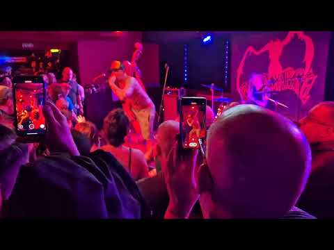 Guana Batz - I'm On Fire (+ George Michael cover ;-) ) @Golden Nugget, Nürnberg, 23.10.25, live