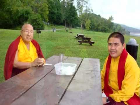 Lama Khyenno  by Khenpo Pema Choephel Rinpoche