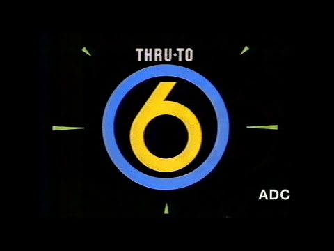 LWT THRU to 6 adverts & into ITN Morning News 14th March 1988 1 of 2