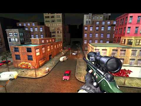 Sniper Shoot War 3D Video
