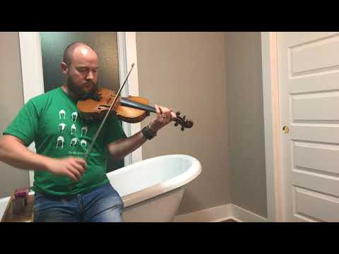 Fergal Scahill's fiddle tune a day 2017 - Day 253 - The Acrobat!