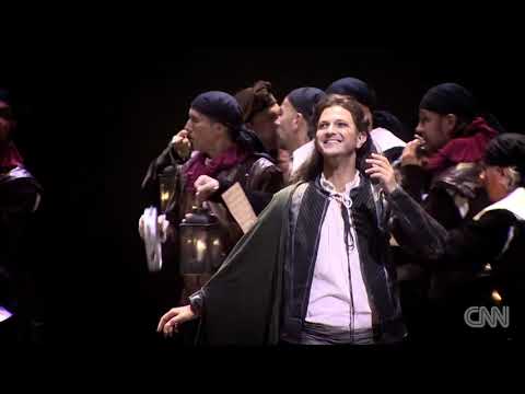 BOGDAN MIHAI - DUBAI OPERA HOUSE INAUGURATION - ROSSINI - IL BARBIERE DI SIVIGLIA 2016