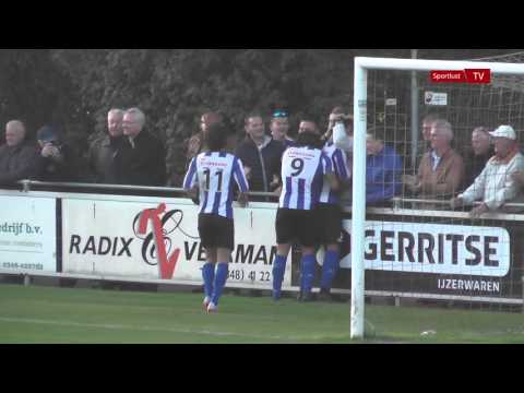 SportlustTV | Sportlust '46 - Quick Boys samenvatting