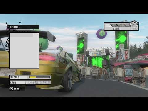 Need For Speed Pro Street Walkthrough Part 25 (NOISE BOMB)