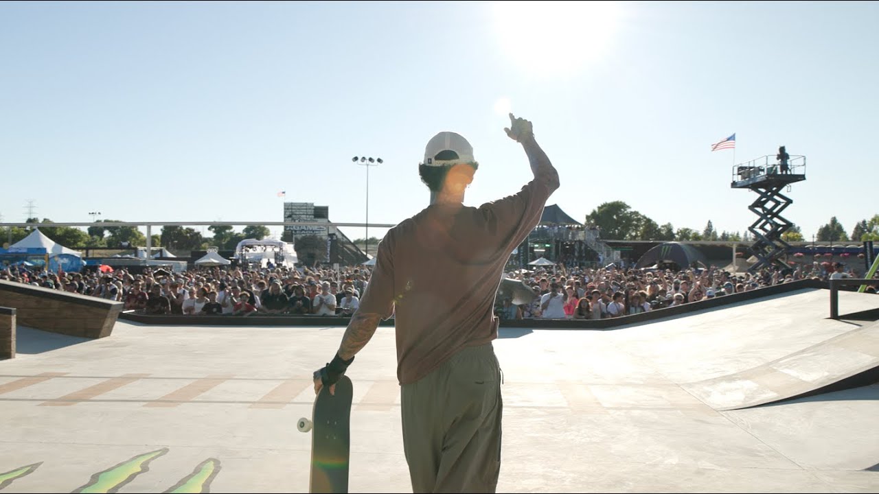 X-Games Weekend Sacramento!