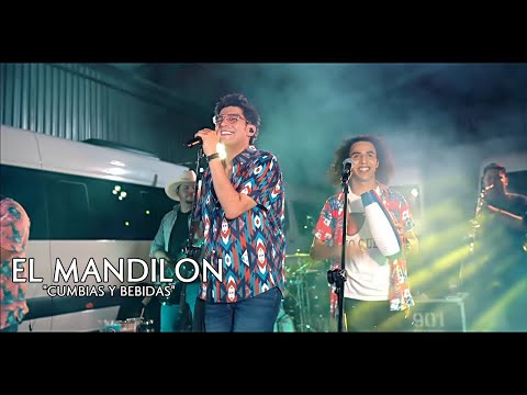 El Mandilon - Elías Medina, Kevyn Contreras | Video Oficial