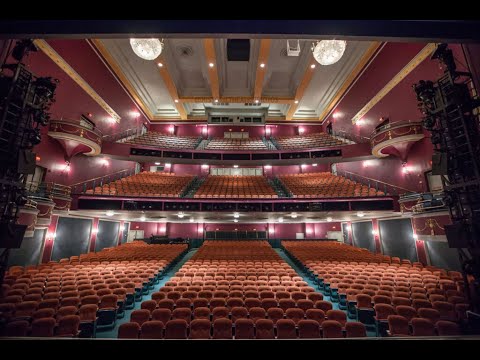 Securing the Future of The National Theatre