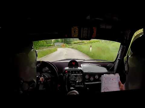 19°Rally Rose'n Bowl 2019 Bernardi V. - Visconti M. fiat 600 A0 ps8