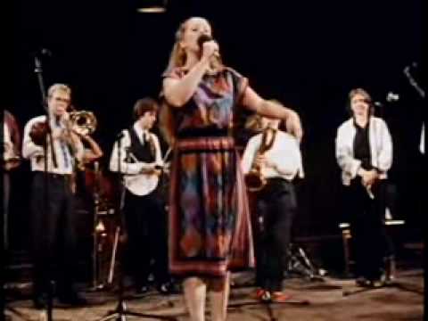 klezmer conservatory band - boston II