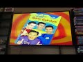 Opening And Closing To Angelina Ballerina Rose Fairy Princess 2002 VHS Side Label 683