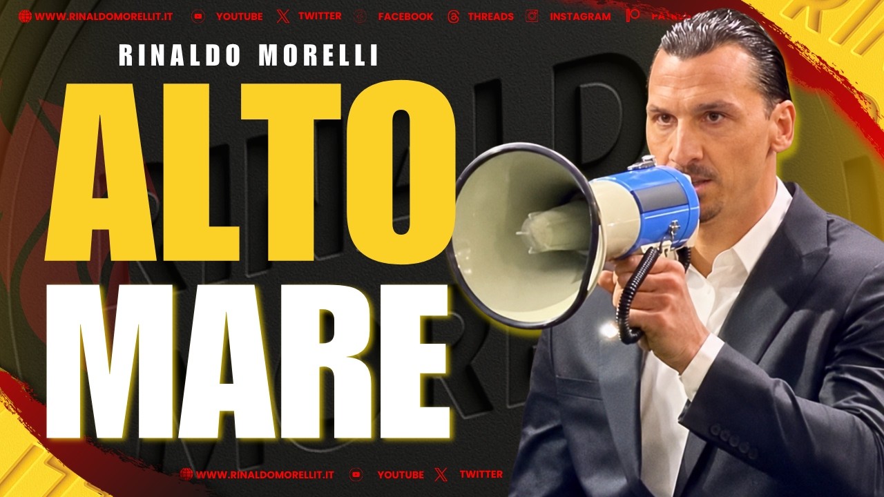 IBRA Vs CARDINALE? Non ce la faccio più... Leao-United e Pochettino dietro l'angolo