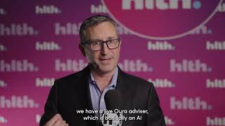 Tom Hale, CEO, Ōura