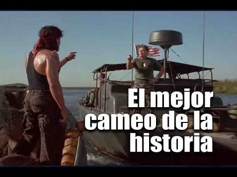 HOT SHOTS PART DEUX (1993) tiene el mejor cameo de la historia del cine