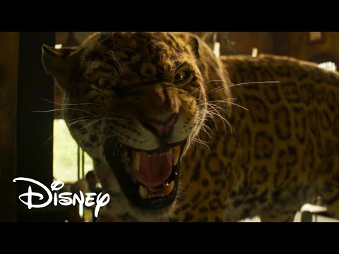 [정글 크루즈] 정글 스릴 30초 예고편