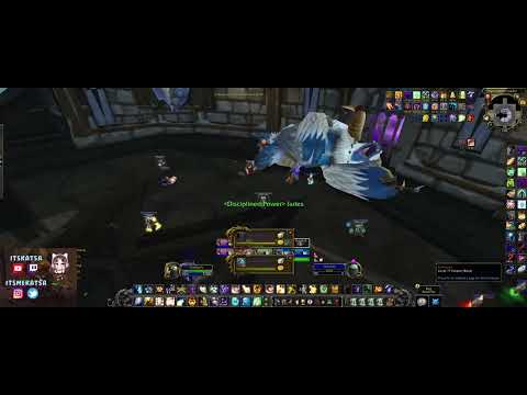 TOGC PTR - All 10M Heroic Bosses (Disc Priest POV) w/ comms