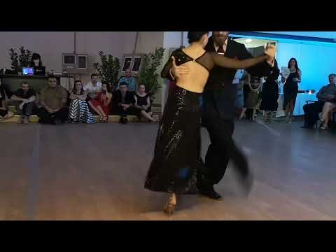 Csongor Kicsi and Sophie Sperling "Sueño de Tango" Niš, Serbia 4/4