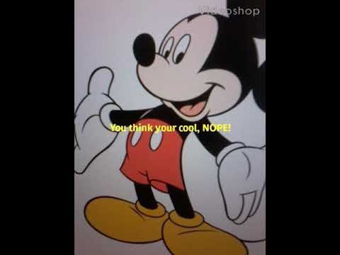 Spongebob vs Mickey mouse | Rap Battles