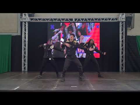 26º PAF - Circuito Kpop: Cosmic - Under Cover - A.C.E