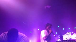 A$AP Ferg - Hungry Ham (Live at the Hangar of Red Bull Sound Select's 3 Days in Miami on 9/1/2016)