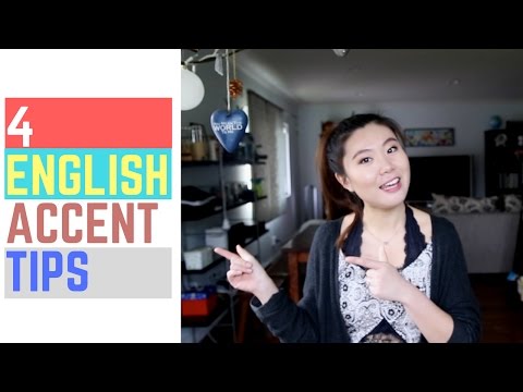 我如何学英文和发音技巧 | How I learned my English Video
