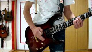 MONGOL800/Melody を弾いてみた。