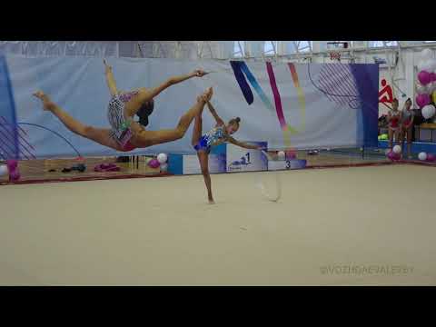 Махажиева Тамила 2008 - Обруч