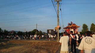 2825 小林稲荷神社祭典