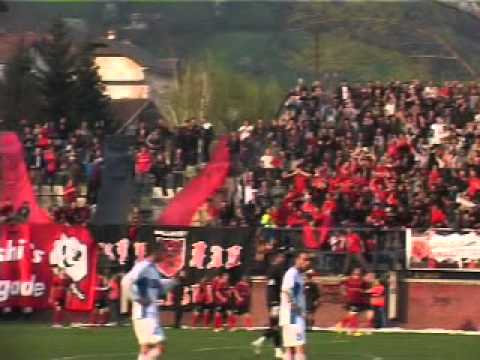 SHkendija -  teteks  Ballistet  Goli per 2 - 1  nga Nebi Mustafi