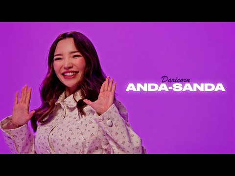 DARICORN - ANDA-SANDA | OFFICIAL MUSIC VIDEO