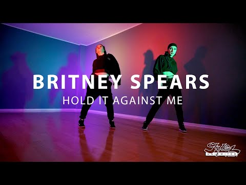 Hold it against me / STYLEZ UNLIMITED