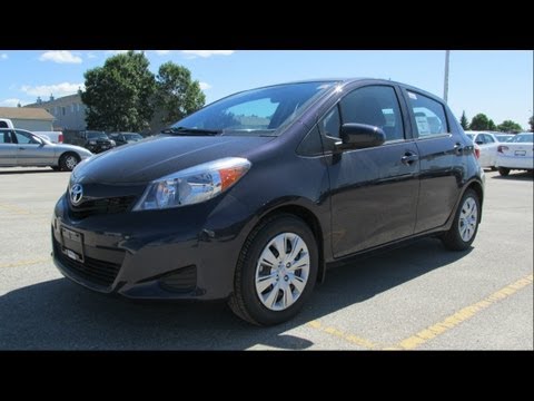 comment demarrer toyota yaris
