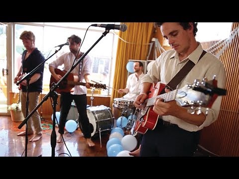 Rolling Blackouts Coastal Fever - French Press [OFFICIAL VIDEO]