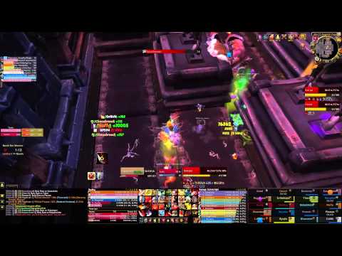 CATASTROPHE - Hans'gar and Franzok (Mythic) - Arms Warrior POV