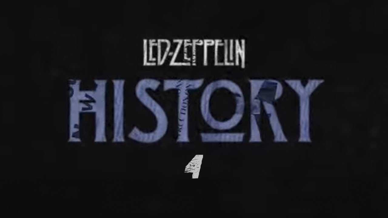 Led Zeppelin - History Of Led Zeppelin (Episode 4) - YouTube