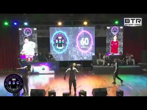 JAIR VS METALINGUISTICA - semifinal Batalla de Campeones Internacional Peru 2019