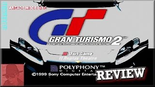 Gran Turismo 2 - PS1 - with Commentary !!