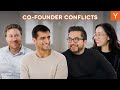 How Top 1 Founders Navigate Co Founder Conflict