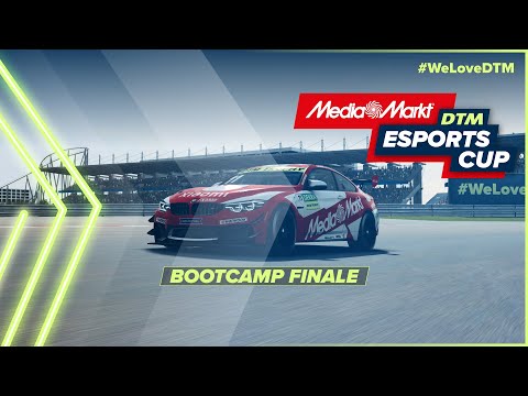 Media Markt DTM Esports Cup